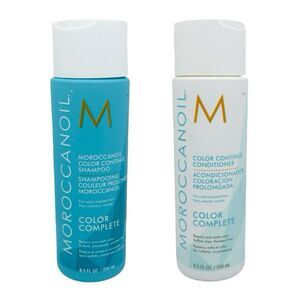 MoroccanOil Color Continue Color Complete Shampoo & Conditioner - 8.5 fl oz x 2